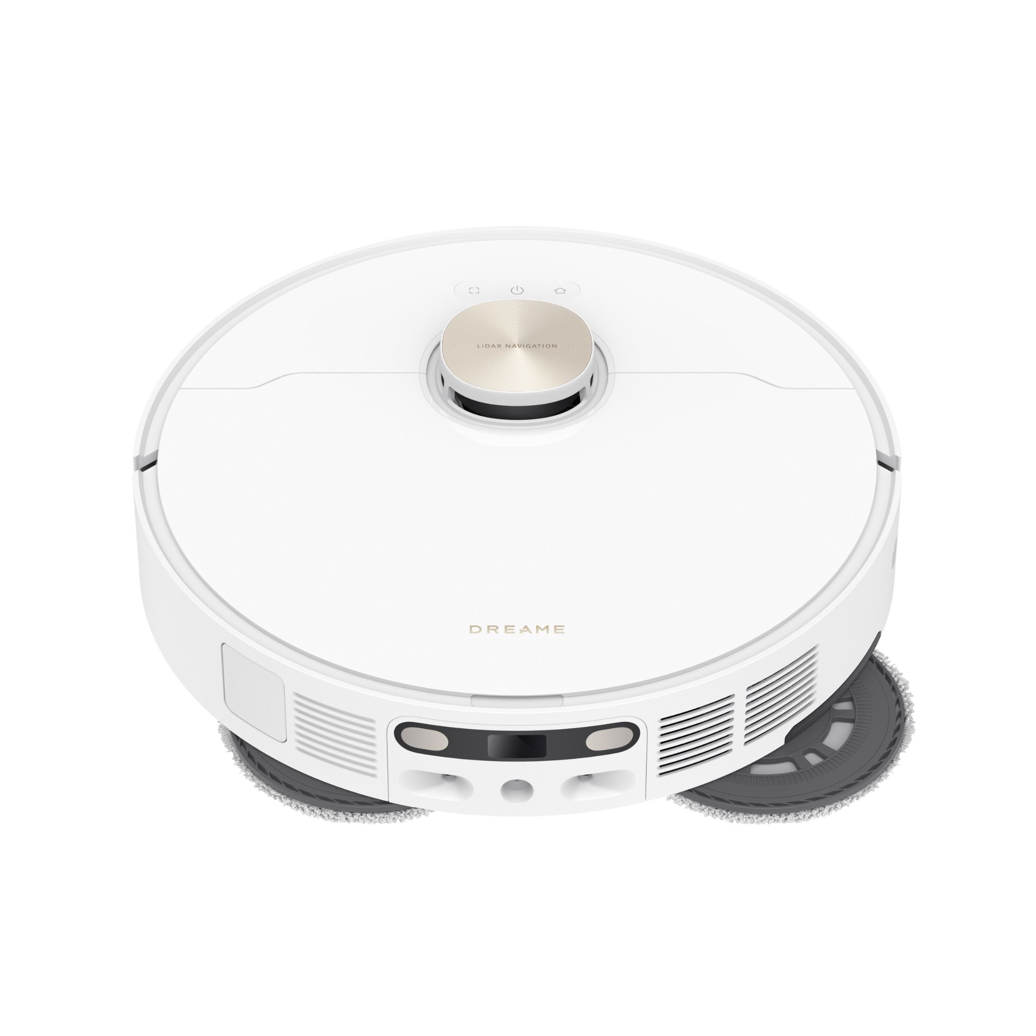  Robot hút bụi lau sàn thông minh DreameBot L10s Pro Ultra Heat 