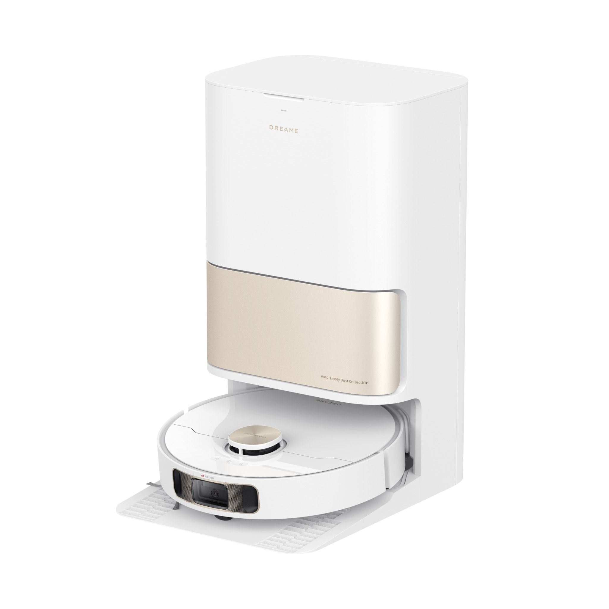  Robot hút bụi lau sàn thông minh DreameBot L10s Pro Ultra Heat 
