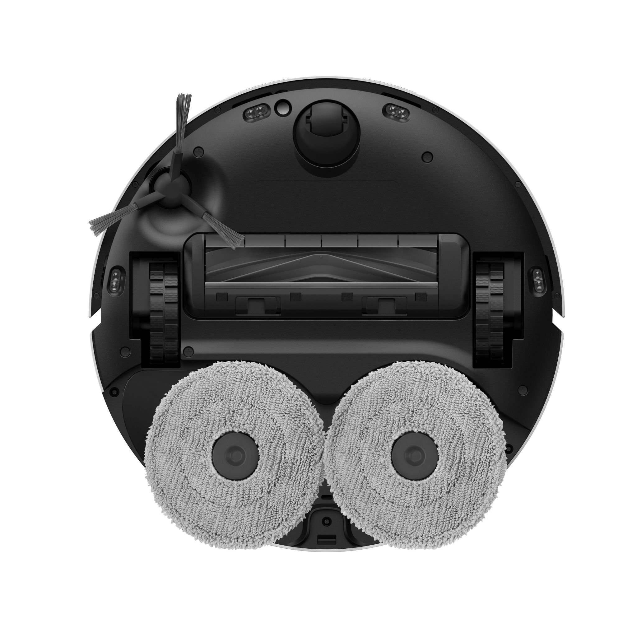  Robot hút bụi lau sàn thông minh DreameBot L10s Pro Ultra Heat 