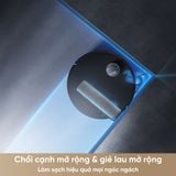  ROBOT HÚT BỤI LAU SÀN CHUYÊN DỤNG DREAME AQUA 10 PRO TRACK 