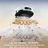  ROBOT HÚT BỤI LAU SÀN CHUYÊN DỤNG DREAME AQUA 10 PRO TRACK 
