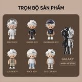  Dream Boy Blind Box - Bộ mô hình Dream Boy 6 nhân vật (1 set 6 box) 