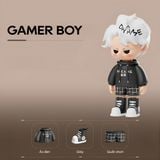  Dream Boy Blind Box - Bộ mô hình Dream Boy 6 nhân vật (1 set 6 box) 