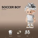  Dream Boy Blind Box - Bộ mô hình Dream Boy 6 nhân vật (1 set 6 box) 