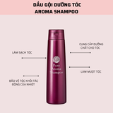  Dầu gội dưỡng tóc JLP Pure Aroma Shampoo – 300ml 