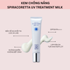 Kem chống nắng JLP Spiracorretta UV Treatment Milk WT SPF 50 PA++++ (40g)