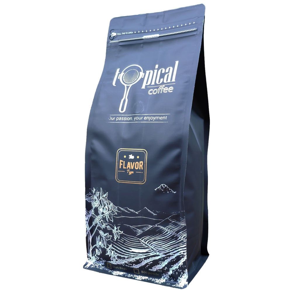  Cà phê bột pha phin Typical Coffee Flavor 