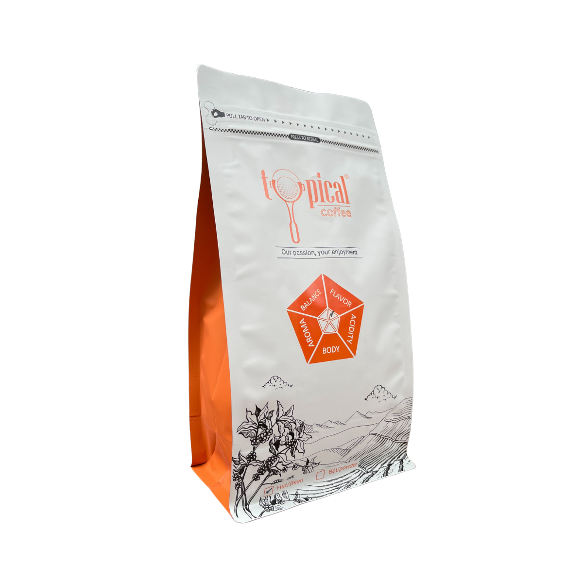  Cà Phê Hạt Espresso - Hương Vị Đậm Đà, Cân Bằng Từ Typical Coffee 