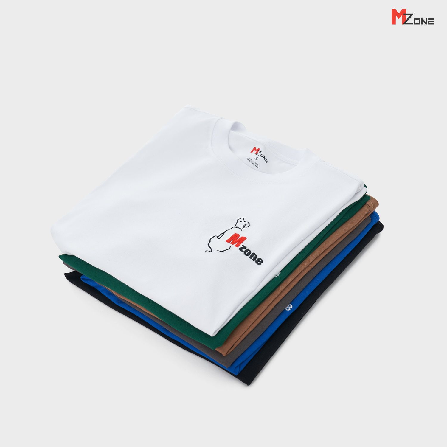  Áo Thun Regular - 0607 