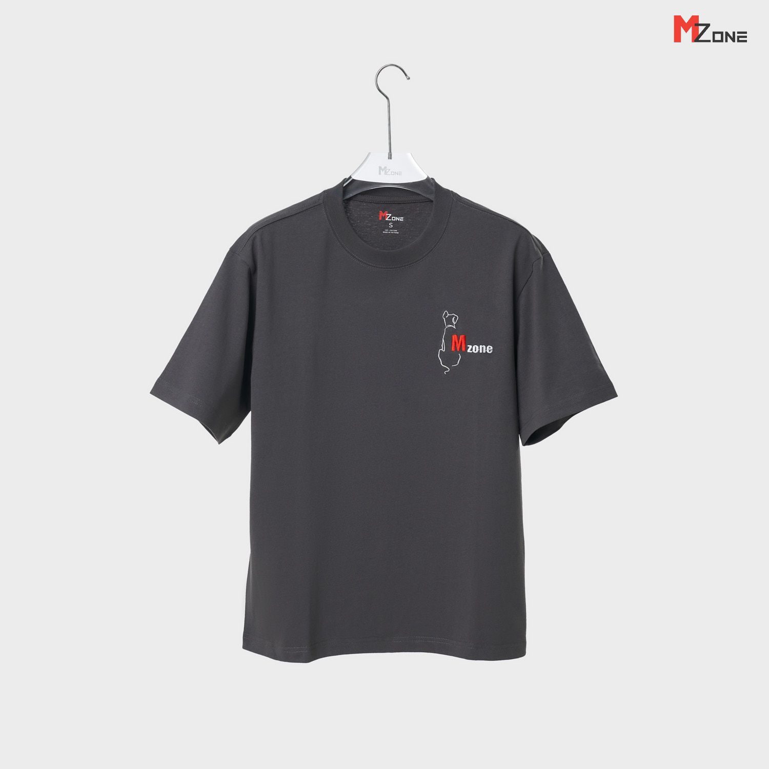  Áo Thun Regular - 0607 