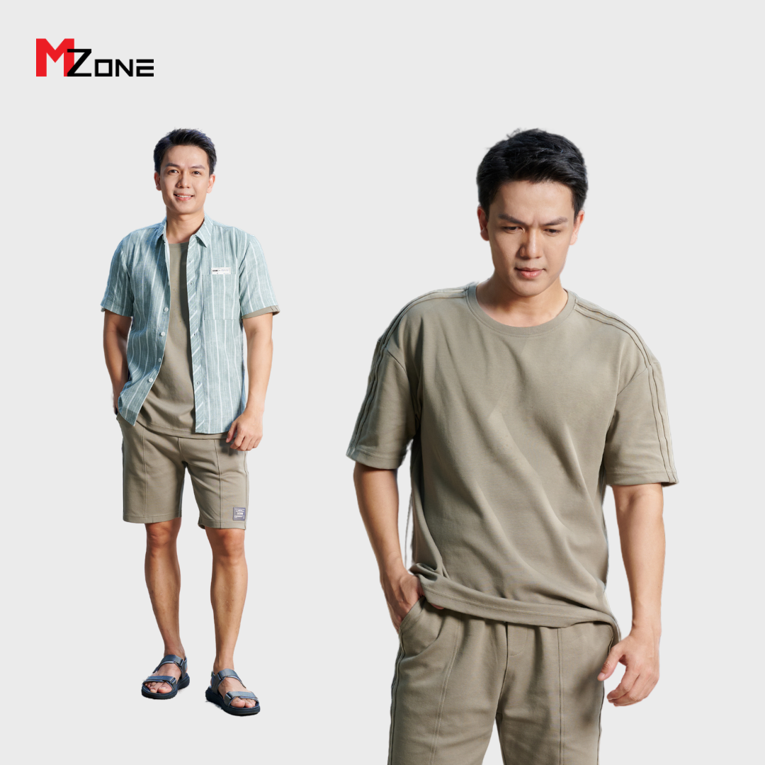  Quần Kaki Short  - MT004 
