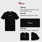  Áo thun Regular In Logo - 0602 