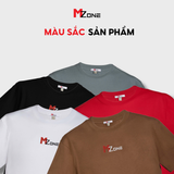  Áo thun Regular In Logo - 0602 