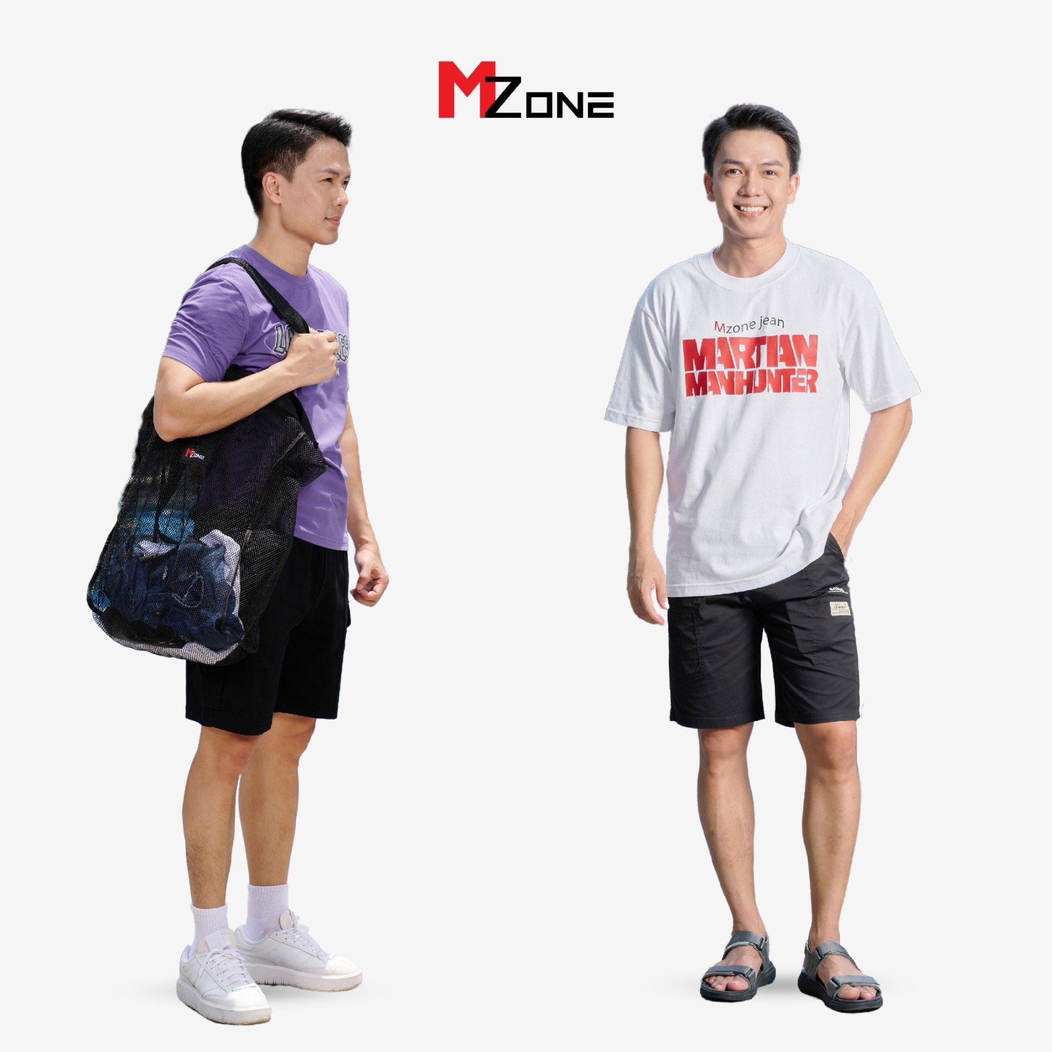  Quần Kaki Short  - 60053 