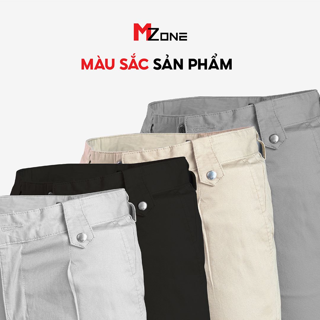  Quần Kaki Short  - 0802 