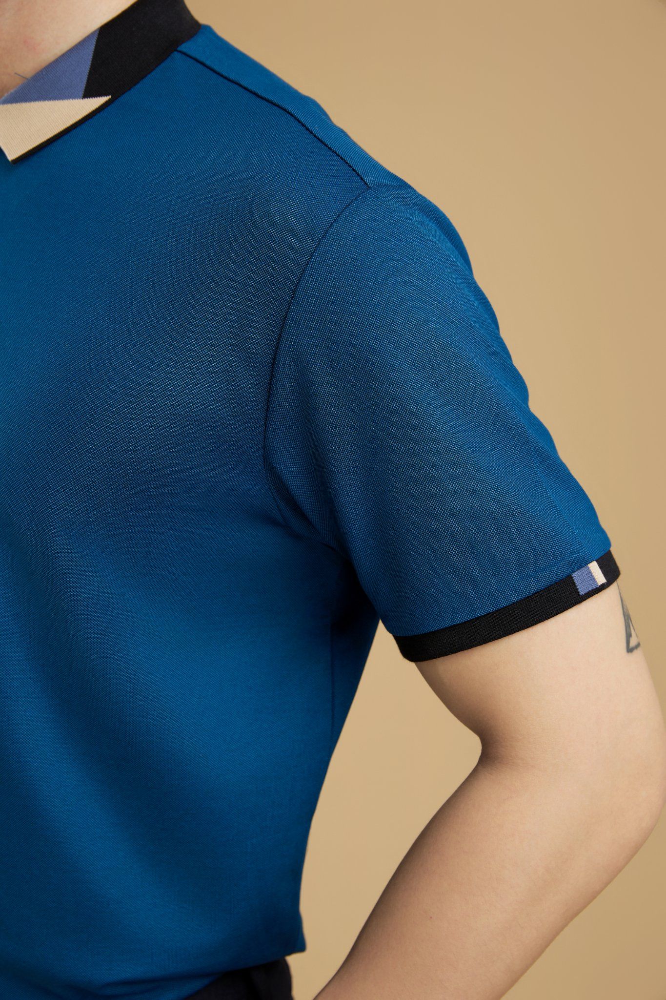  Áo Polo Form Slimfit - 23705 