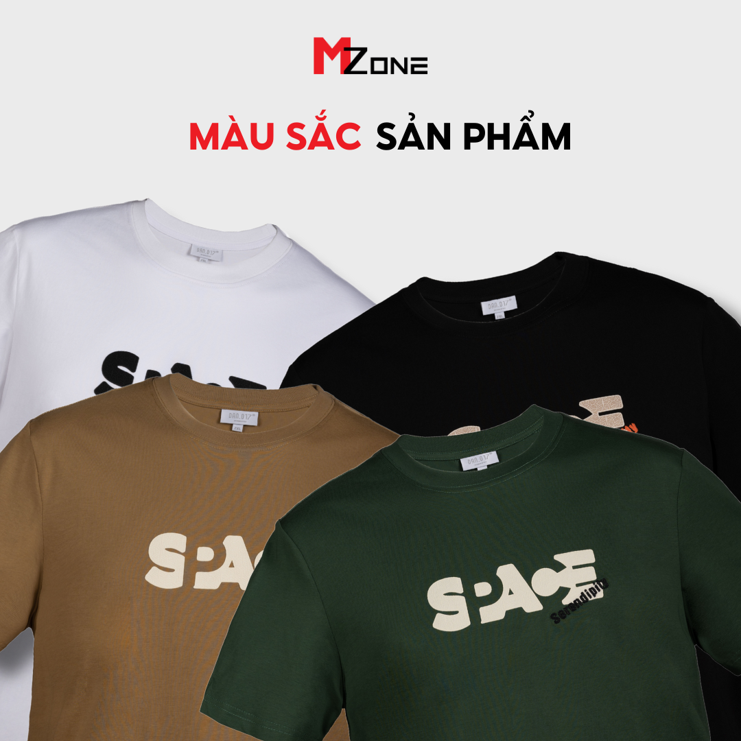 Áo Thun Slimfit - 22219 