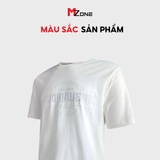 Áo Thun Regularfit In Hình - 2059 