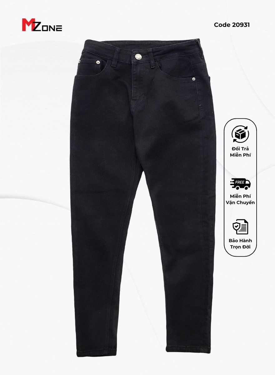  Quần Jeans Slim Fit - 20931 