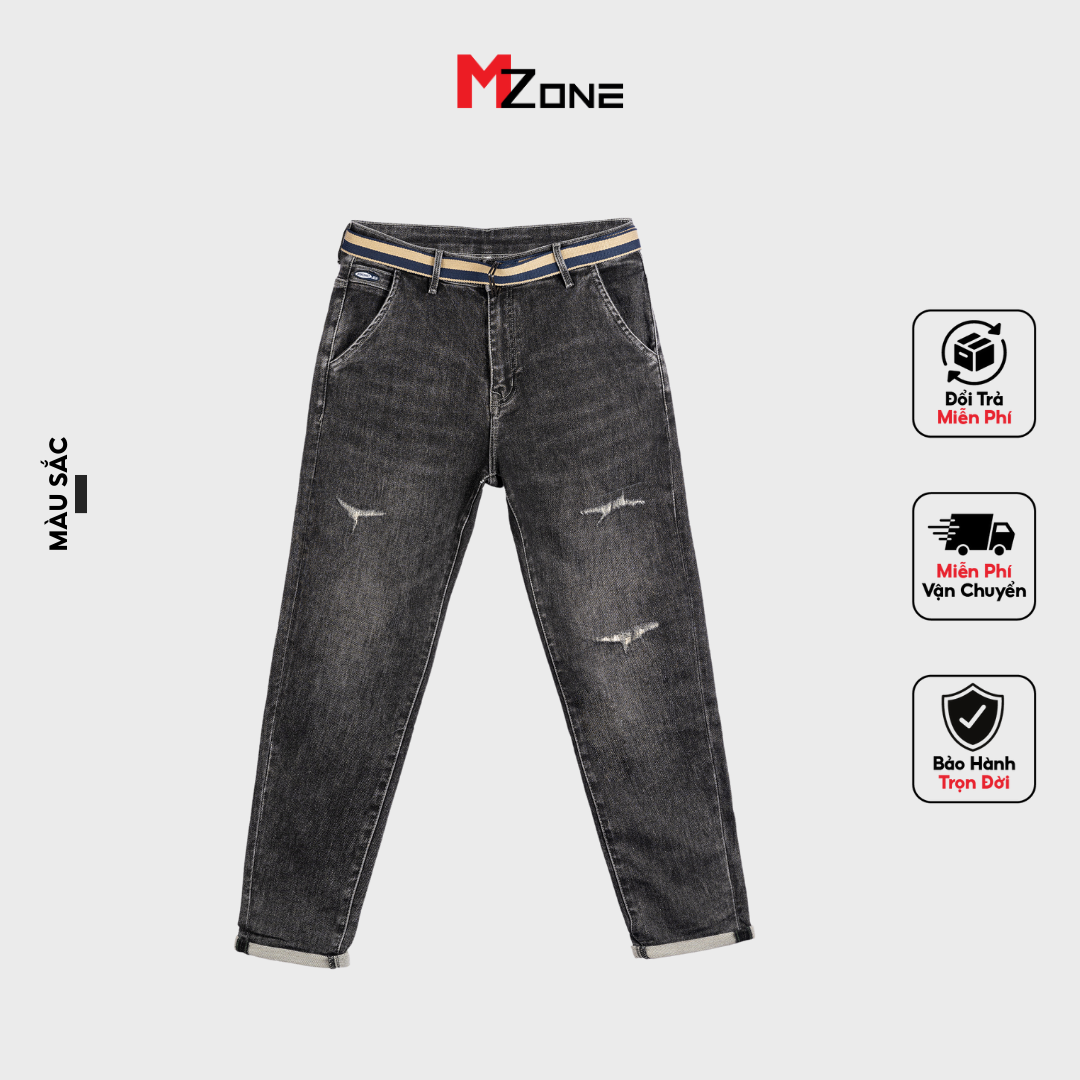  Quần Jeans - 3027 - FLL 
