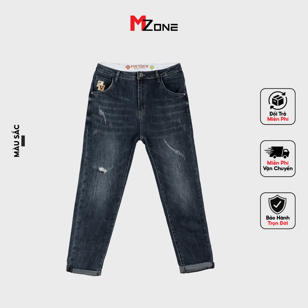  Quần Jeans - 5560 - FLL 