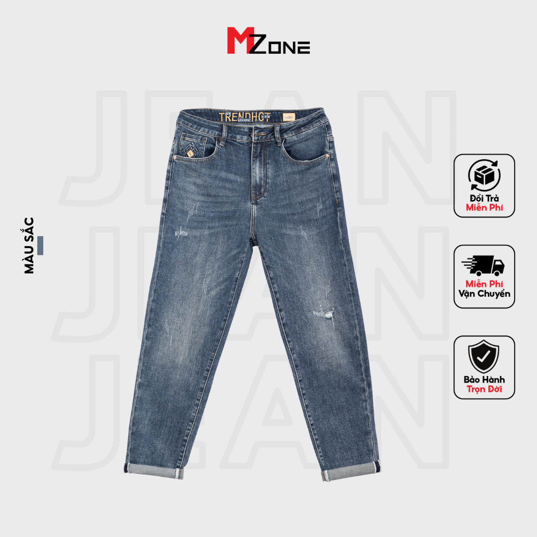  Quần Jeans - 825 - MLN 