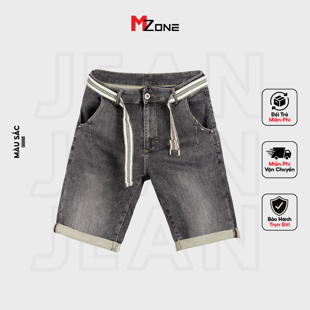  Quần Jeans Short  - 6253 