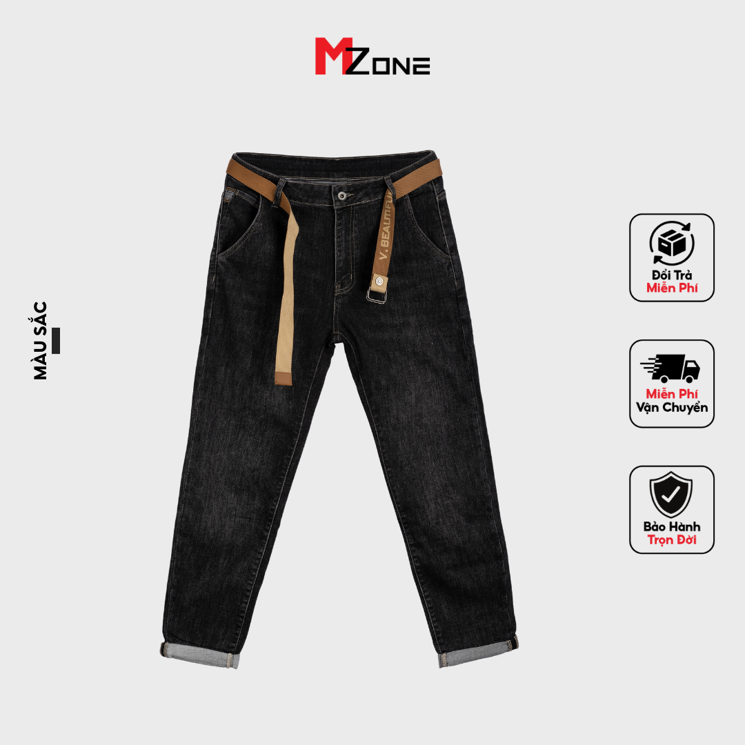  Quần Jeans - 8018 - CB 