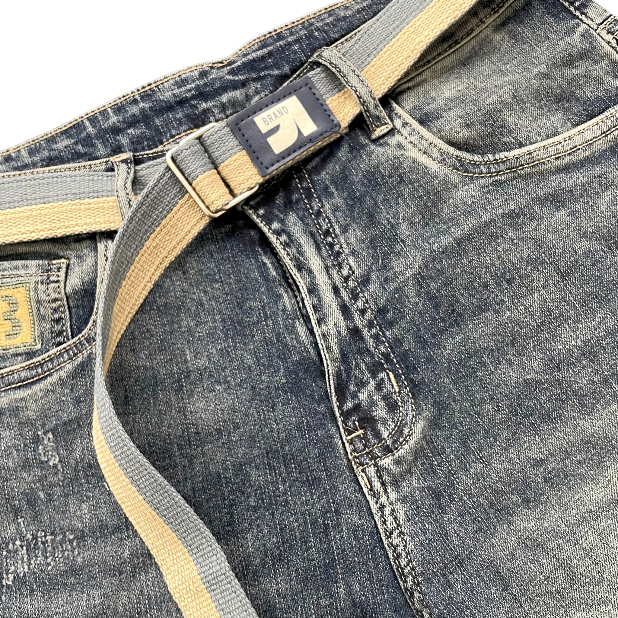  Quần Jeans Short  - 821 