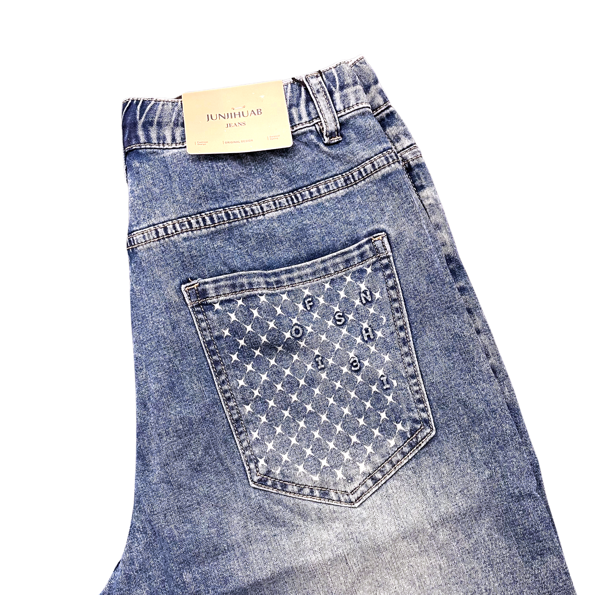  Quần Jeans Short  - 2533 