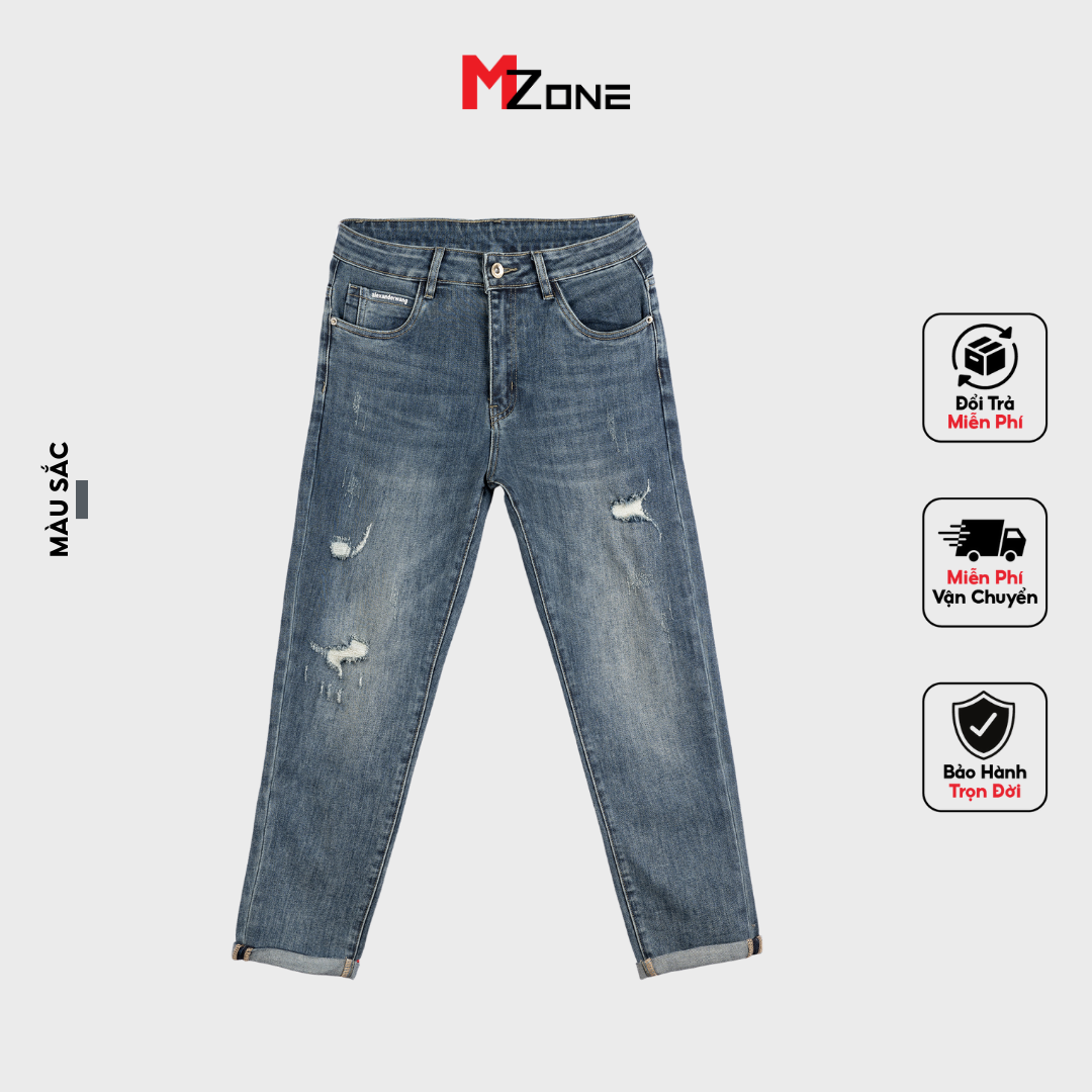  Quần Jeans - 5008 - AKIN 