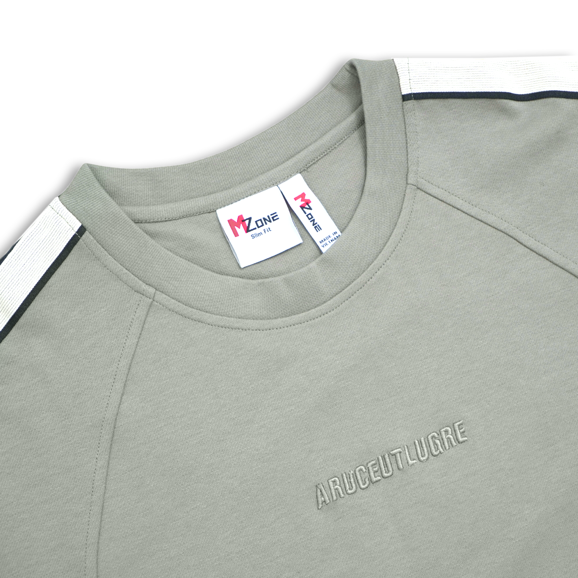  Áo Thun Regular Fit - MT07-1 