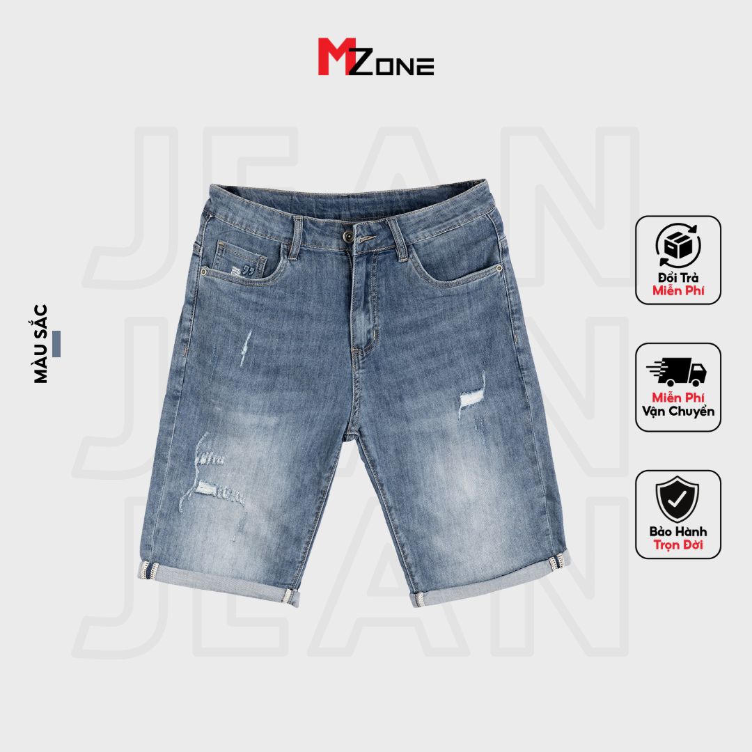  Quần Jeans Short  - 3035 - FLL 
