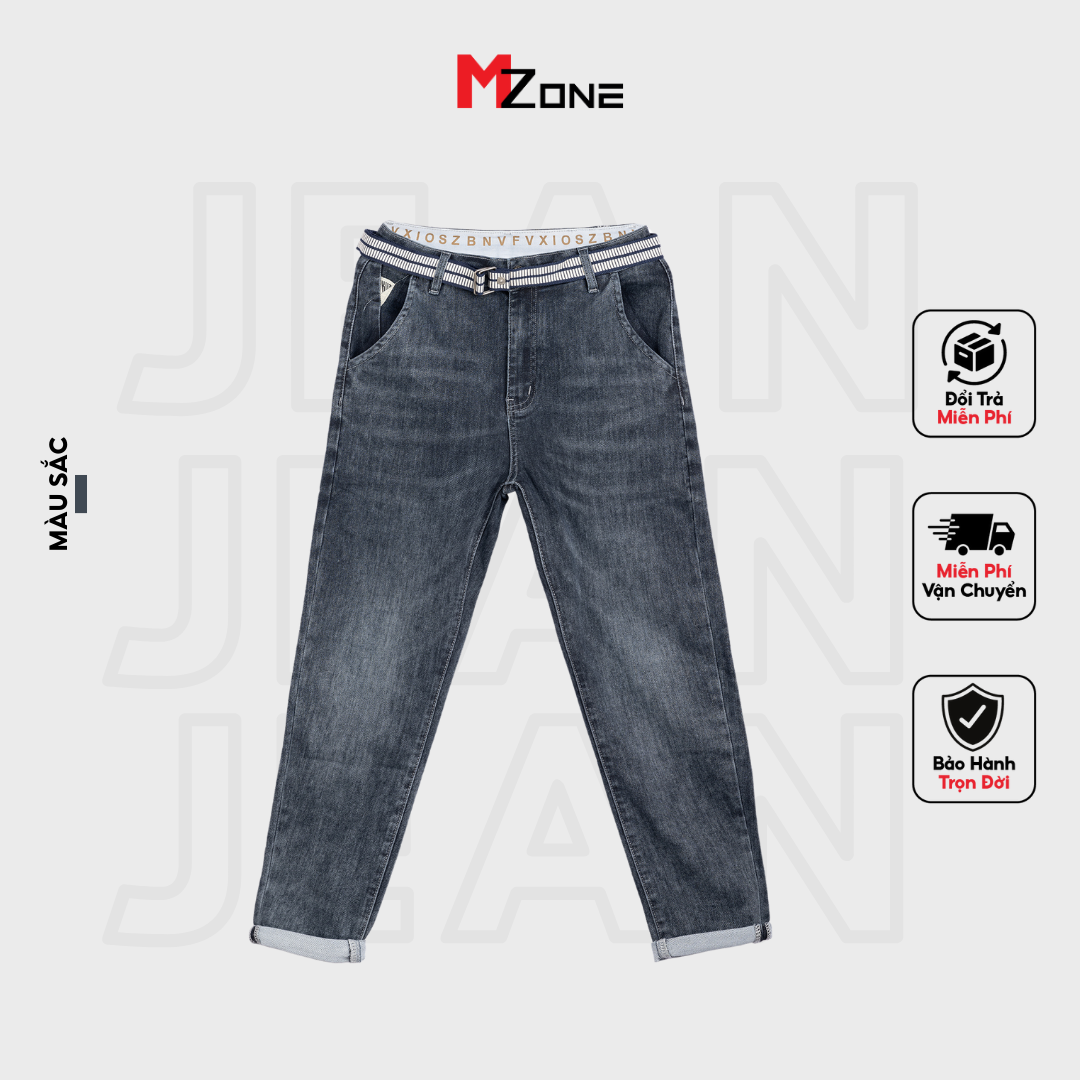  Quần Jeans - 7125 - MLN 