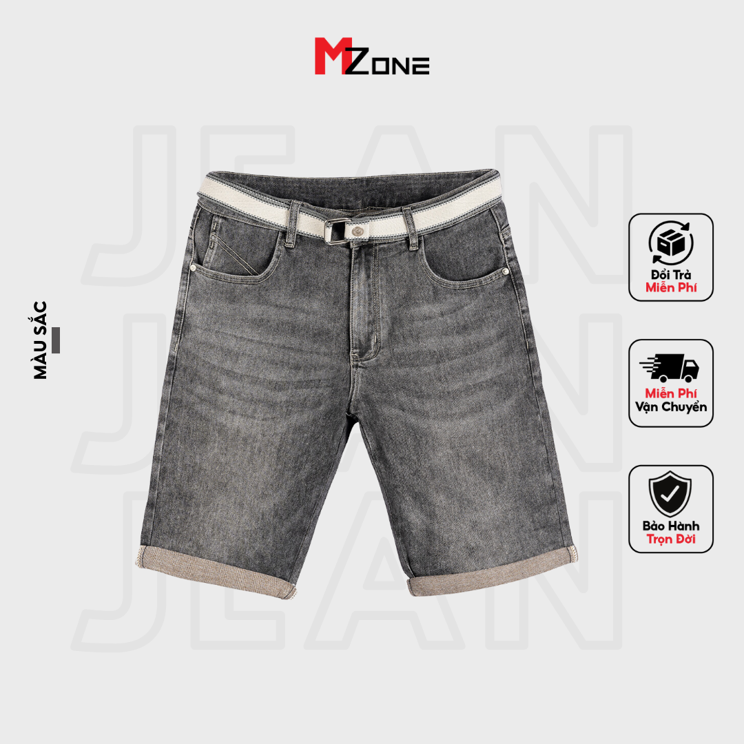  Quần Jeans Short  - 8098 - P32 