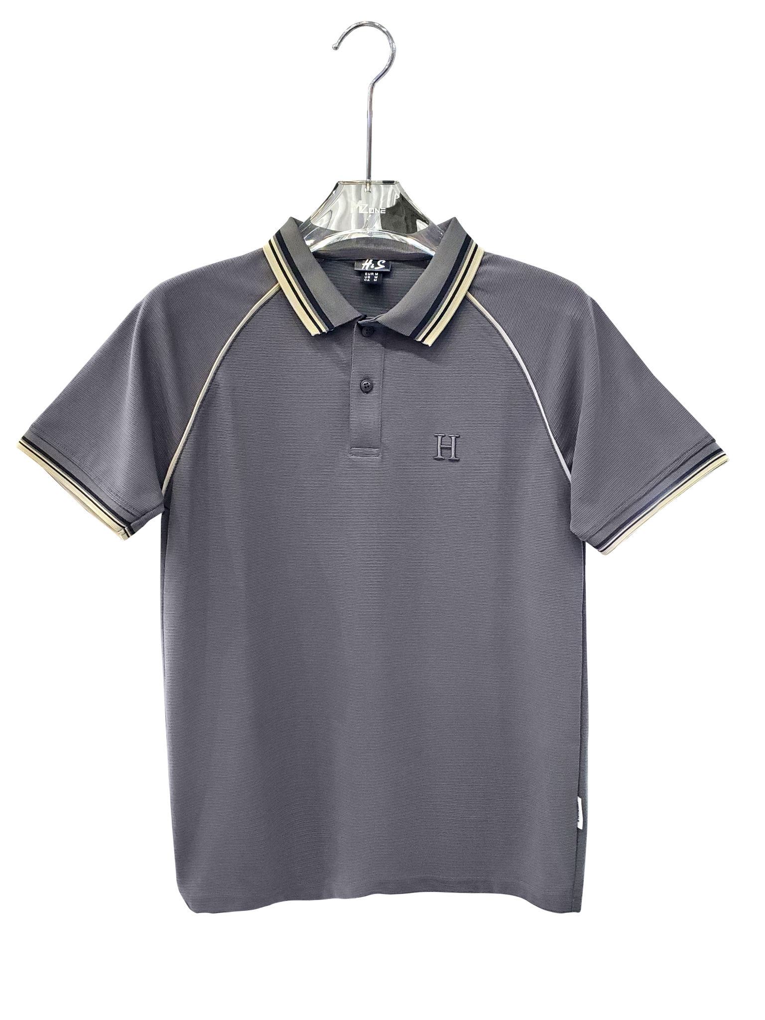  Áo Polo Slim Fit - 12505 
