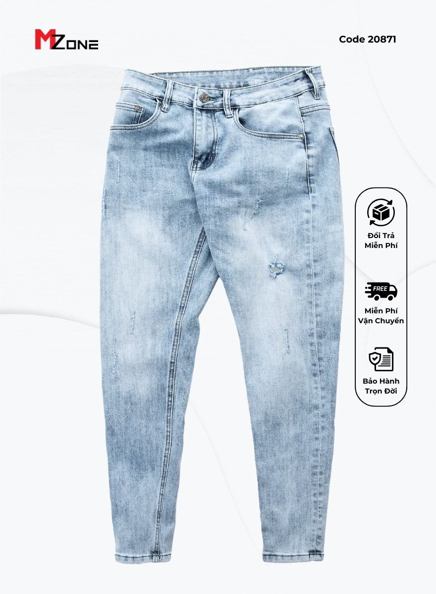  Quần Jeans  - 20871 