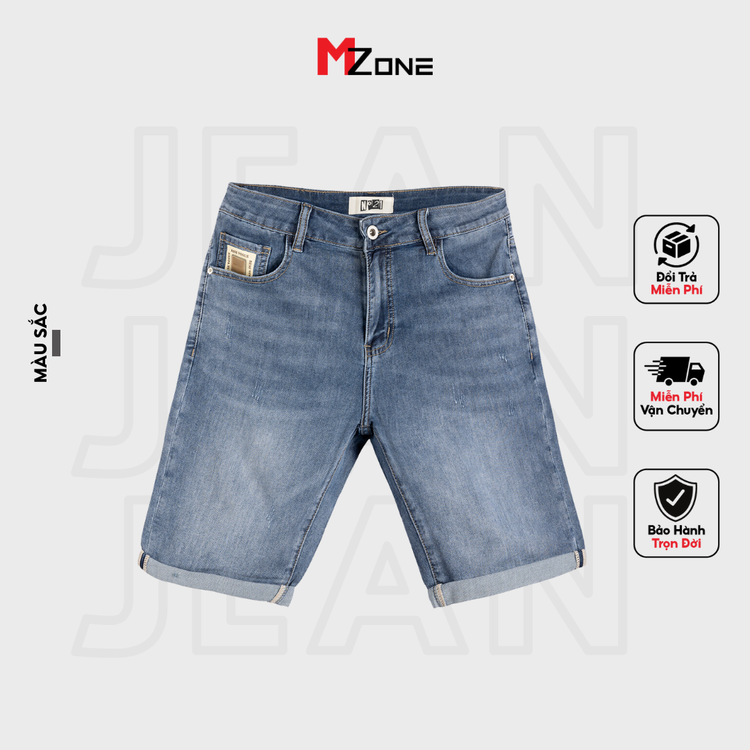  Quần Jeans Short  - 3039 - FLL 