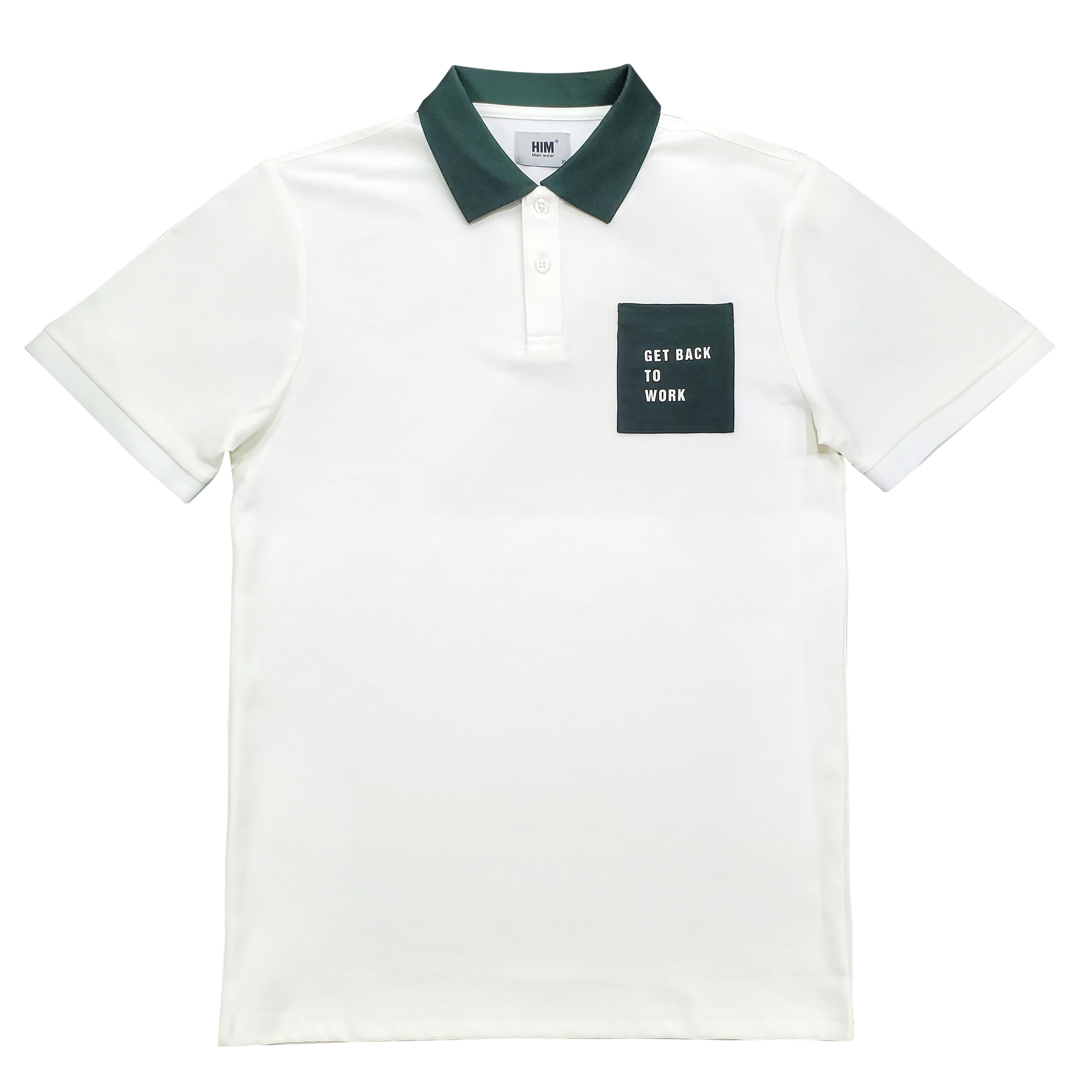  Áo Polo Slimfit - 8902 