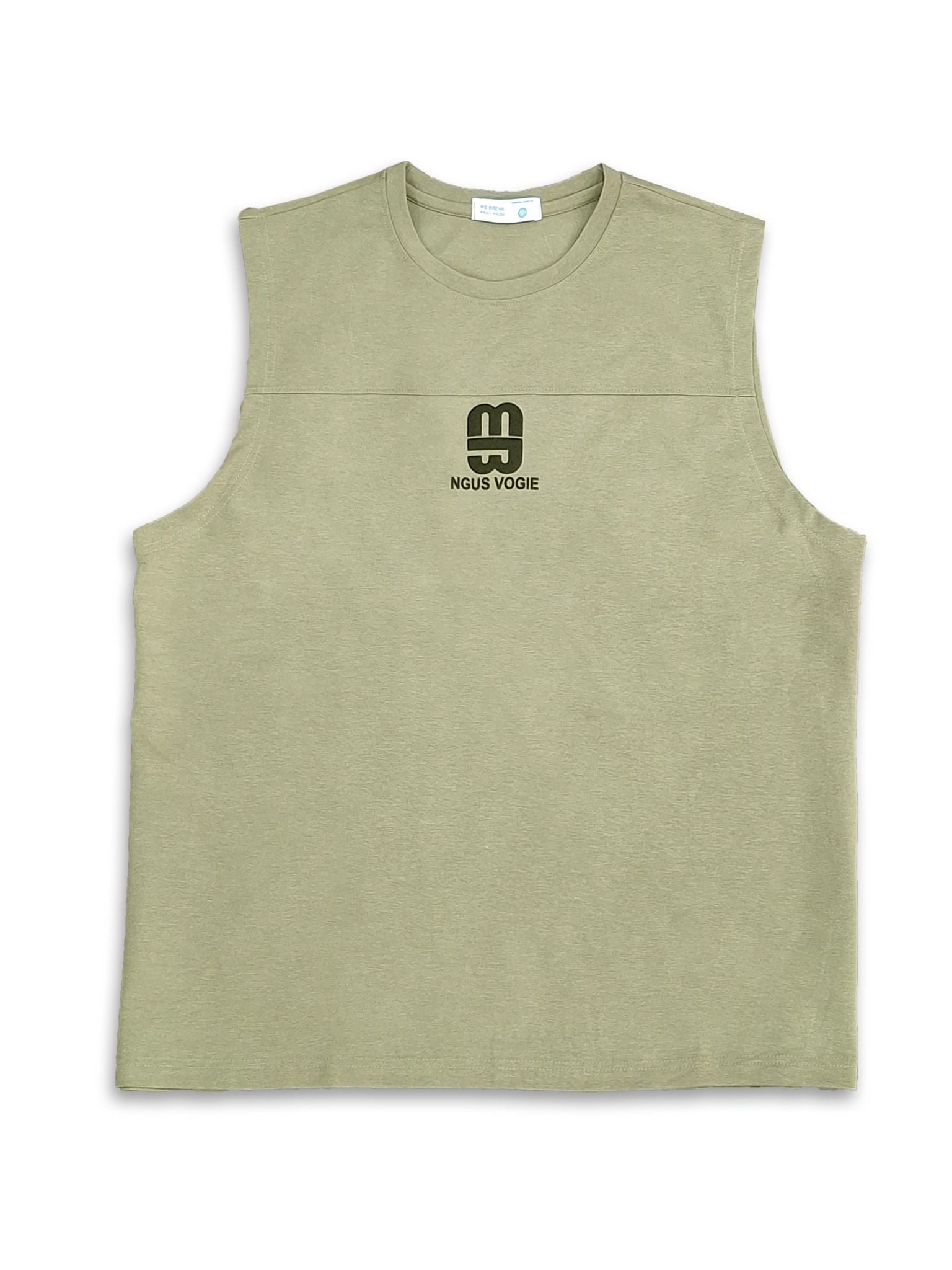  Áo Sát Nách - 1976-1 