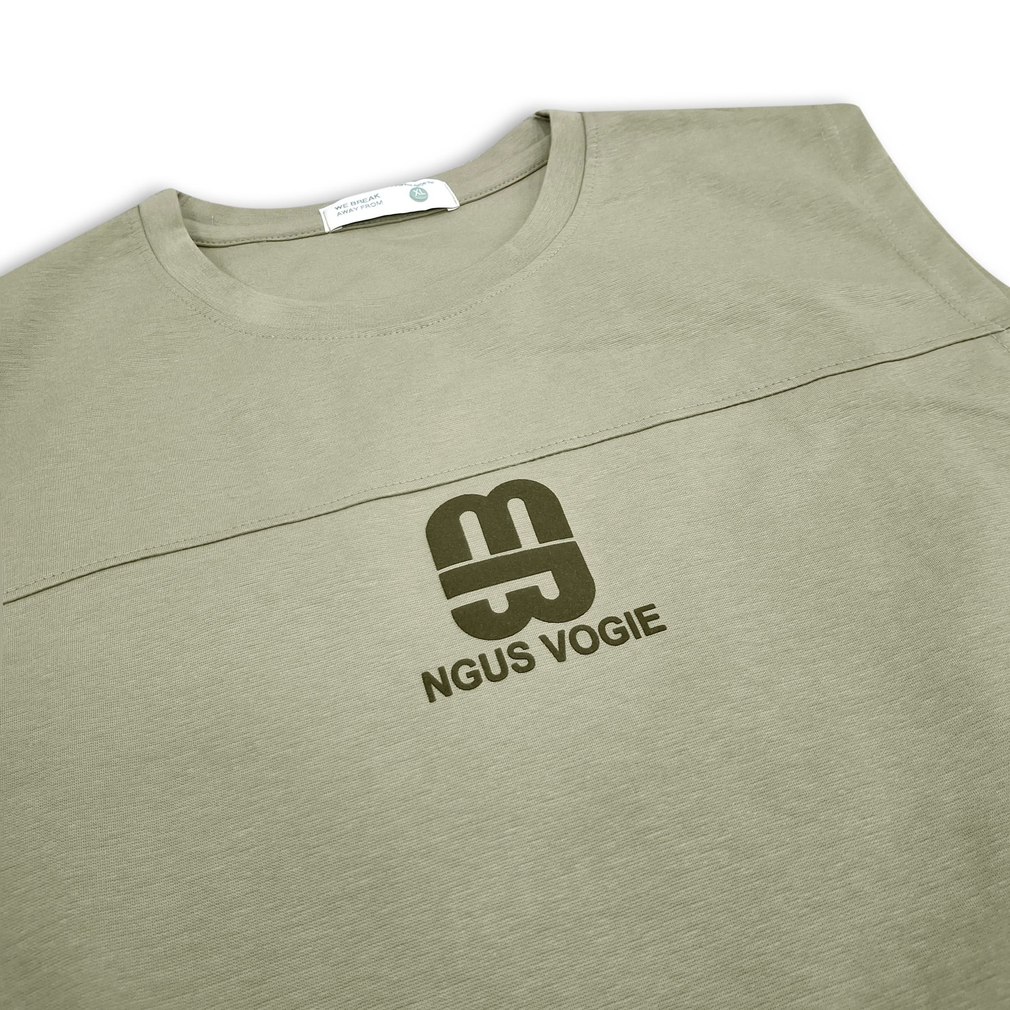  Áo Sát Nách - 1976-1 