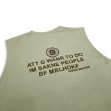  Áo Sát Nách - 1976-1 