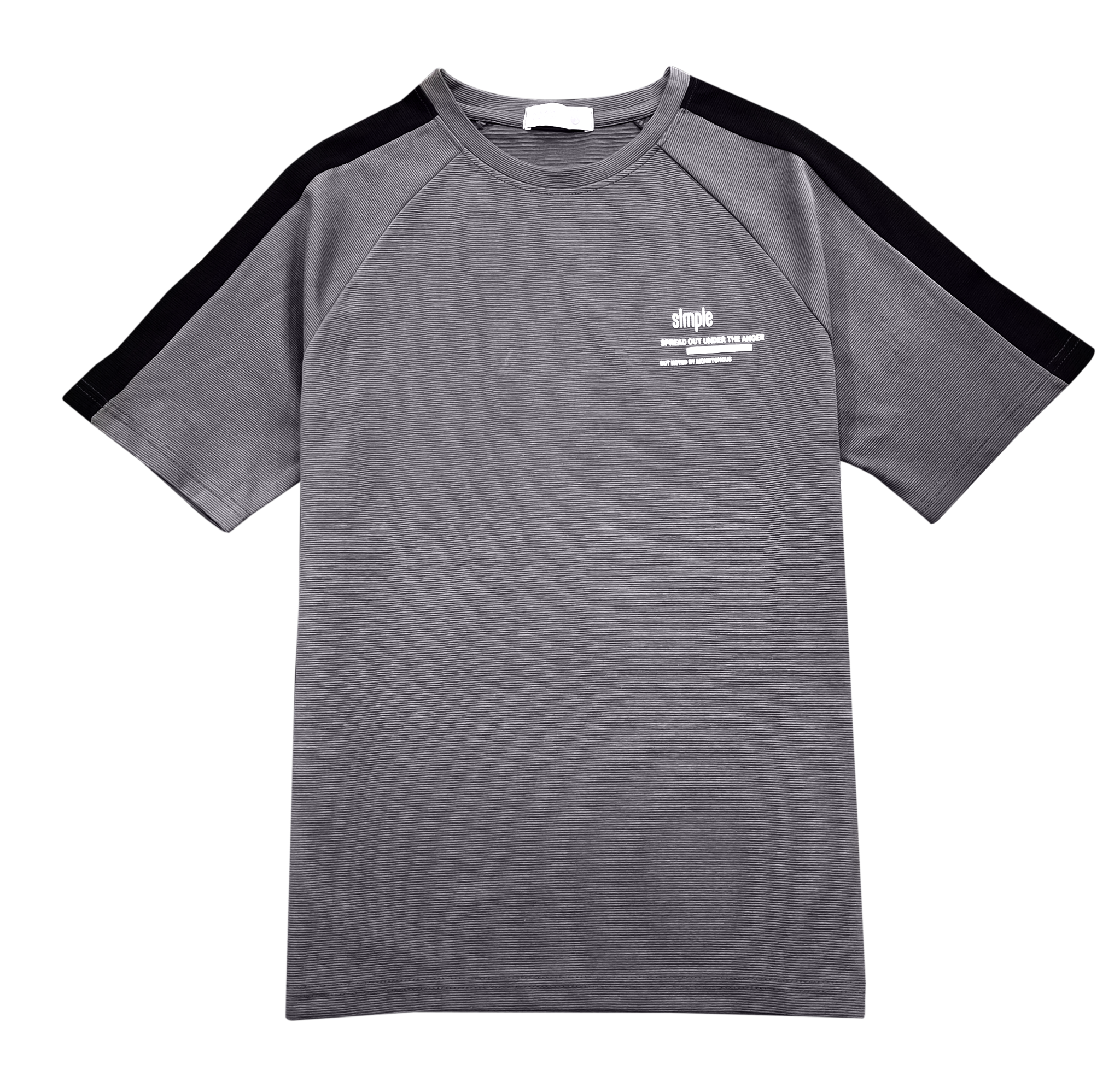  Áo Thun Regular Fit - 2196-1 
