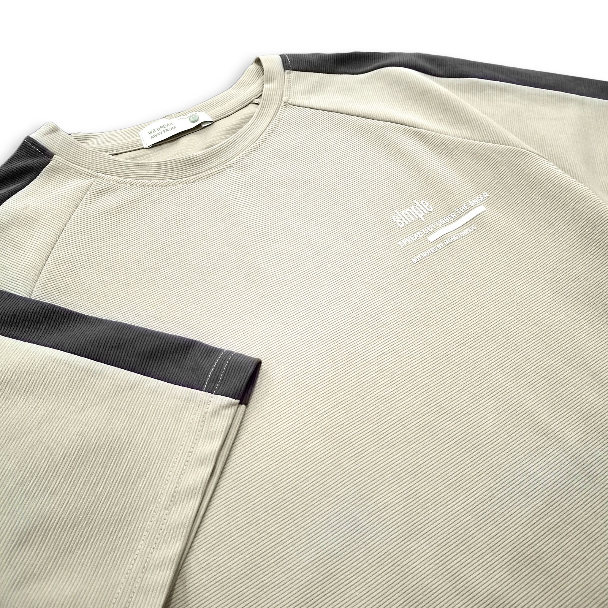  Áo Thun Regular Fit - 2196-1 