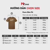  Áo Thun Slimfit - 22219 