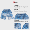  Quần Kaki Short - 2210 