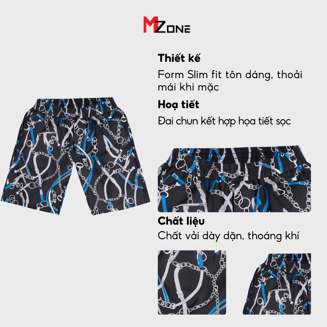  Quần Kaki Short - 2216 