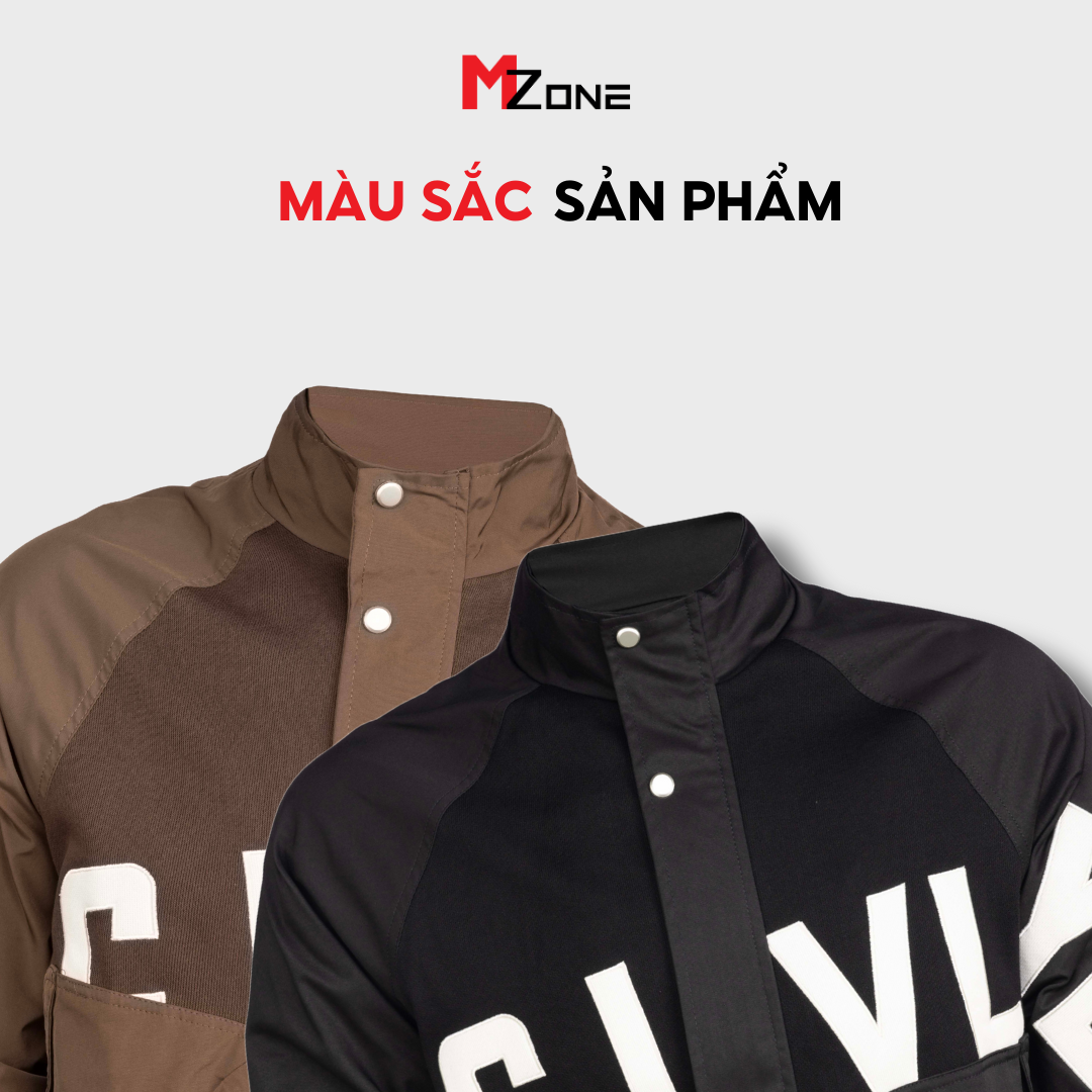  Áo khoác Slimfit - 23801 