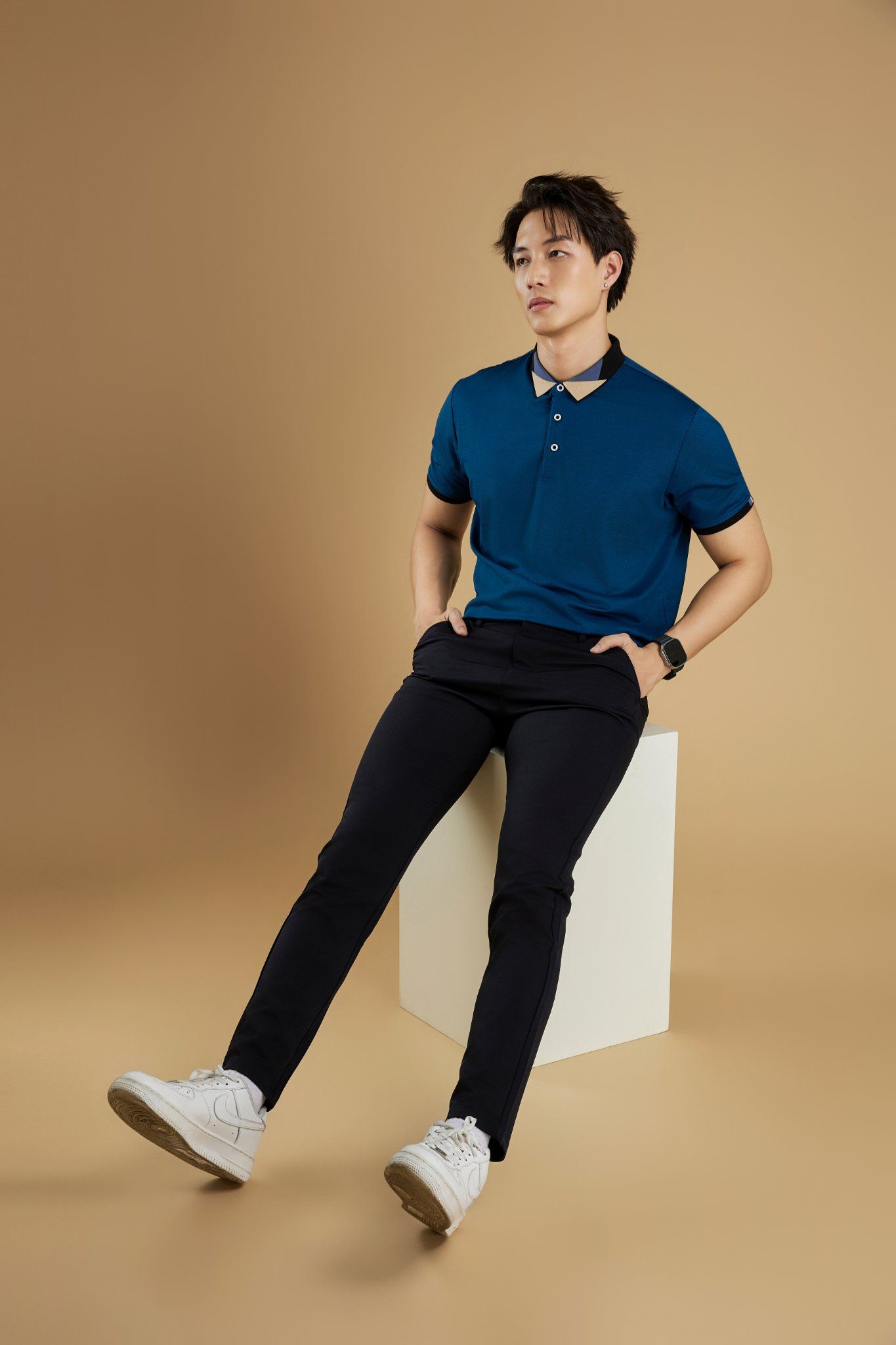  Áo Polo Form Slimfit - 23705 