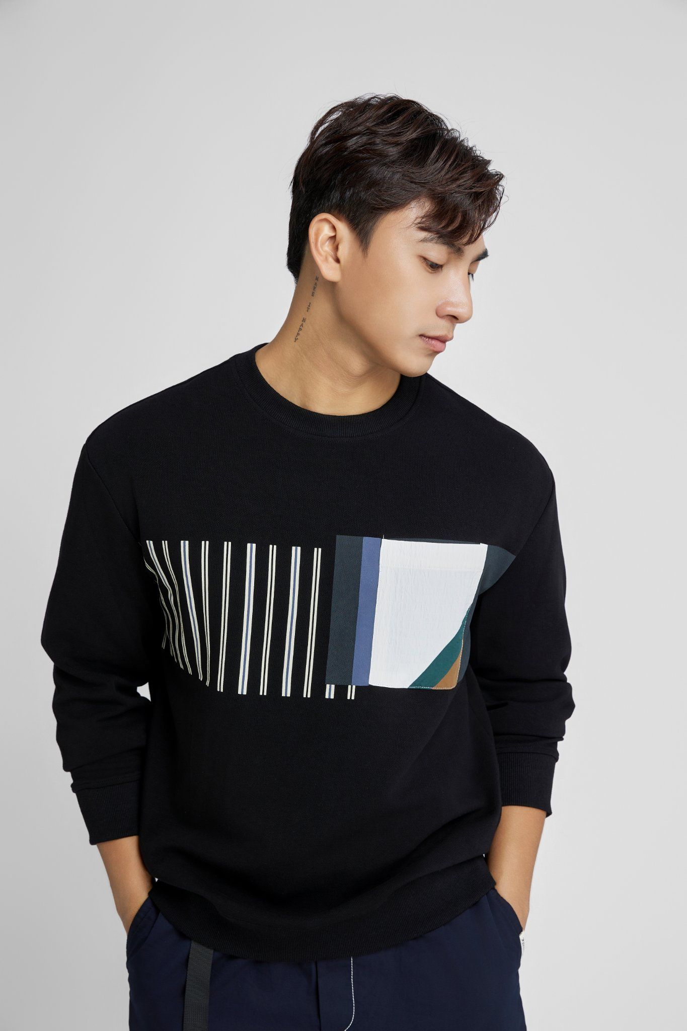  Áo Thun Tay Dài - 828903 